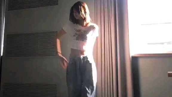 抖音美女翻跳视频